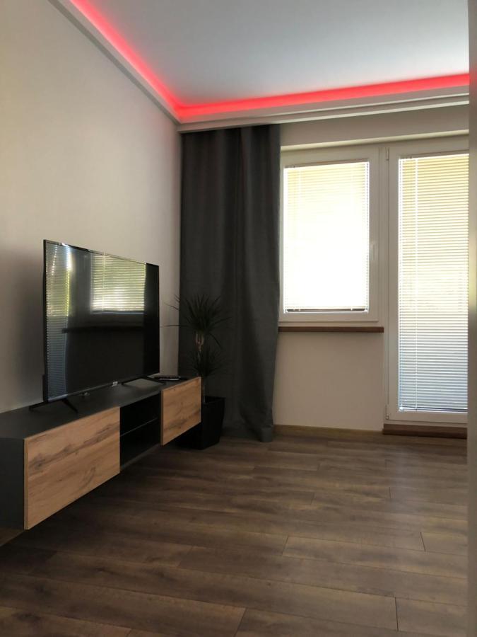 Appartamento Apartament K&P Danzica Esterno foto