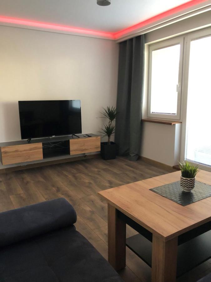 Appartamento Apartament K&P Danzica Esterno foto