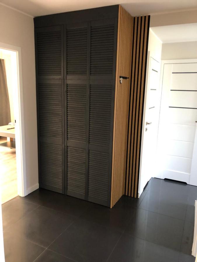 Appartamento Apartament K&P Danzica Esterno foto