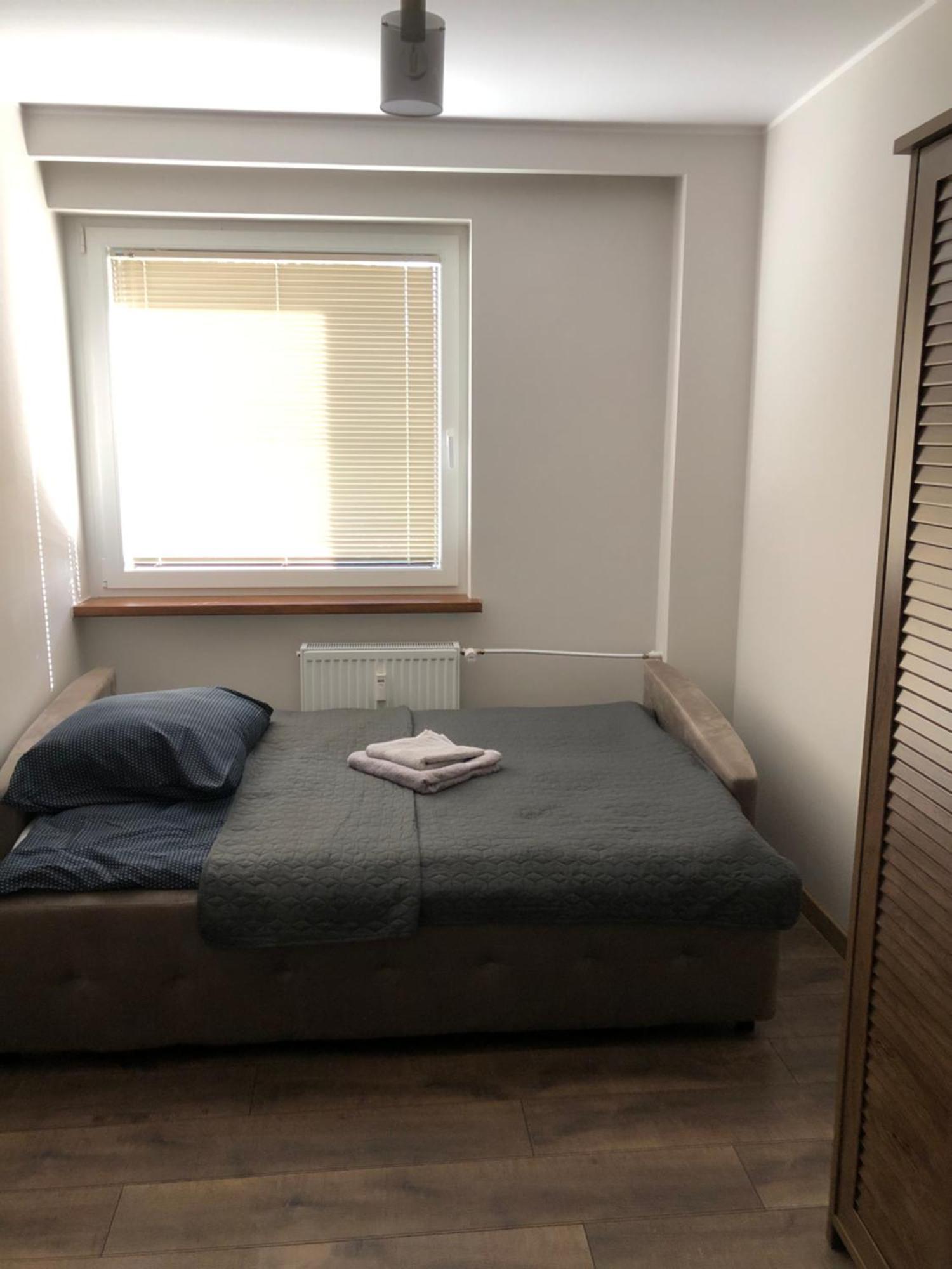 Appartamento Apartament K&P Danzica Esterno foto